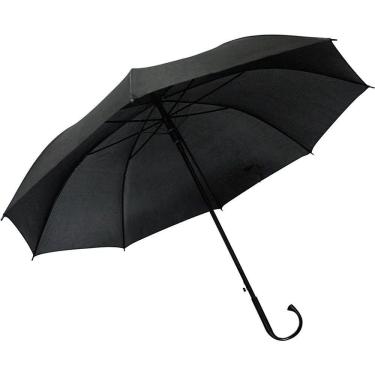 Imagem de Guarda Chuva Portaria Preto Grande 69cm - Yangzi