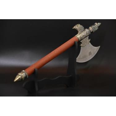 Imagem de MACHADINHA DECORATIVA JP-D001