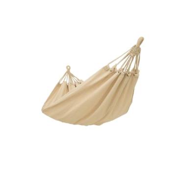 Imagem de Rede Dormir Gigante Casal Resistente 3,60m para Descanso(Cru)