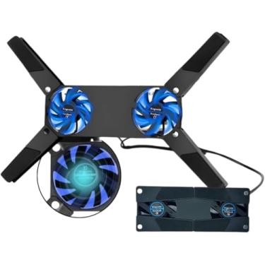 Imagem de Resfriador Portátil Cooler Usb Base Notebook Aparelhos Modernos