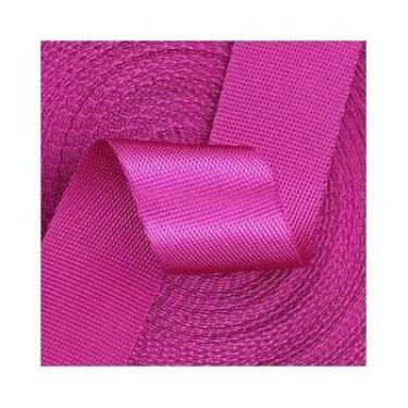 Imagem de Fita De Nylon De 25mm 5 Jardas Para Coleira De Cão, Arnês, Alça De Moc