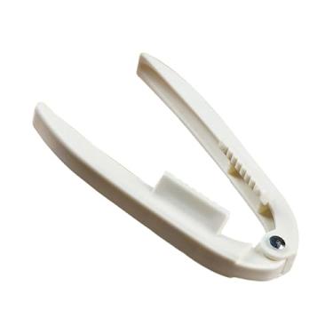 Imagem de Bothyi Descascador de amendoim, máquina de descascar amendoim, utensílio multifuncional especializado, quebra-nozes portátil para castanhas (cor aleatória)