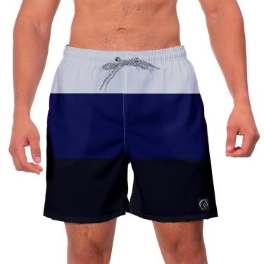 Imagem de Short Praia Masculino W2 Estampado Academia Caminhada Corrida Qualidade-Masculino