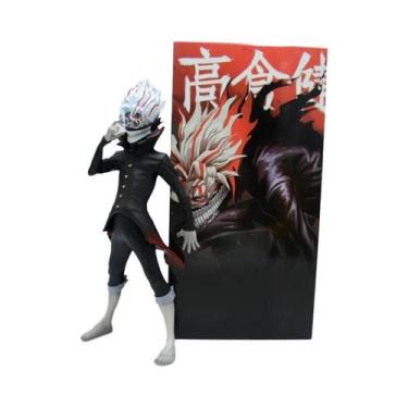 Imagem de Figura De Anime Highway Granny Ayase Momo Okarun Modelo De Ação Em PVC