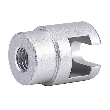 Imagem de Generic Adaptador de Reparo de Amassados ​​sem Pintura Cabeça Extratora de Reparo de Amassados ​​de Liga de Alumínio Durável para Ferramenta de Martelo Deslizante M10, para Fácil Instalação, para