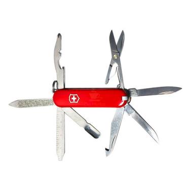 Imagem de Canivete Victorinox Mini Champ Red