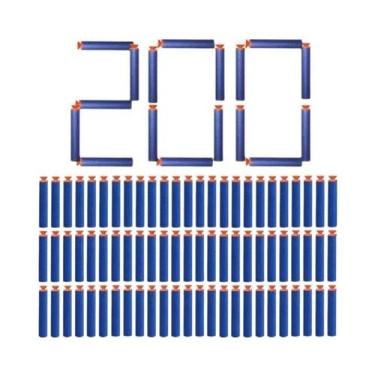 Imagem de Dardos De Reposição Azuis De 7,2cm Para Armas De Brinquedo Nerf, Prese