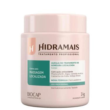 Imagem de Creme de Massagem Localizada Phytocafeil 1kg Hidramais