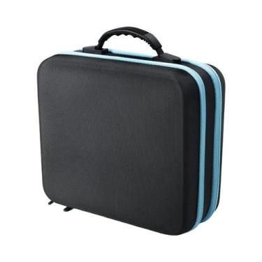 Imagem de Bolsa De Armazenamento Portátil Para Yoyo Com 16/32 Furos, Estojo Prof