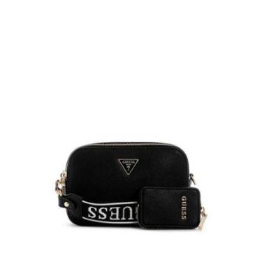 Imagem de Bolsa Latona Ii Camera Transversal Preto-Feminino