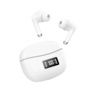 Imagem de Fone de Ouvido Airpods com Tela LED Branco