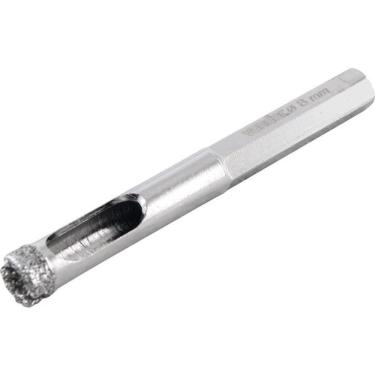 Imagem de Serra Copo 8mm Diamantada Refrigerada - Vonder