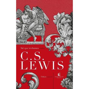 Imagem de Livro - Até que tenhamos rostos - Thomas Nelson Brasil