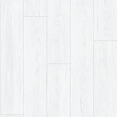 Imagem de Kit 43,3m² Piso Vinílico Colado 18cm X 2mm X 1,22m Margarida Cinza