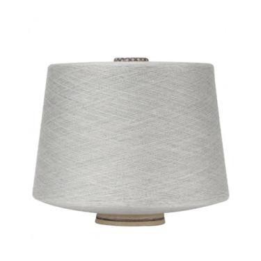 Imagem de Fio Condutor De Fibra De Prata Para Costura, Usado Em Roupas Domésticas, Pijamas, Roupas íntimas, Têxteis Para O Lar,Grey-5