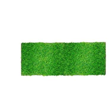 Imagem de Tapete Higiênico Sanitário Pet de Grama Sintética Antissujo – Grama Artificial para Cães e Gatos Uso Interno e Externo(200x80cm)