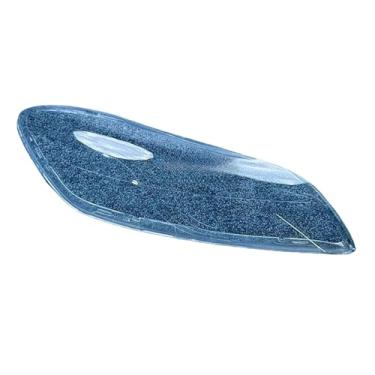 Imagem de Tampa Do Farol Transparente Lente Do Escudo Do Farol Substituir Abajur Durável Capa Do Farol Do Carro Compatível Com Volvo C30 2010 2011 2012 2013 2014(Right)