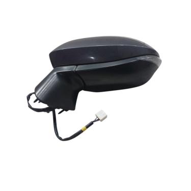 Imagem de Retrovisor Esquerdo Elétrico Corolla 2020 A 2022 Com Pisca