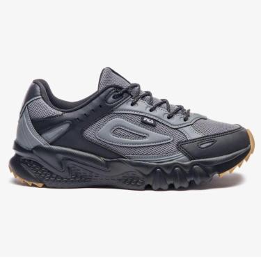 Imagem de Tênis Masculino Venture Tracer 2 Preto Grafite Fila F01L00355-972-Masculino