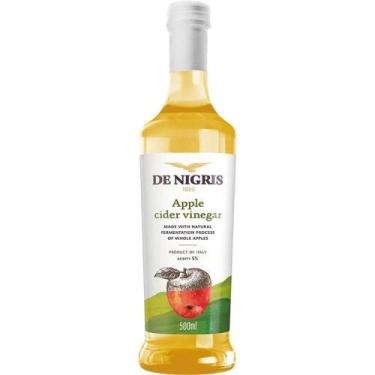 Imagem de Vinagre De Fruta Maçã De Nigris 500ml