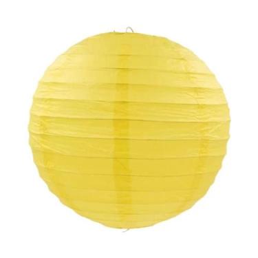 Imagem de Lanternas De Papel De Arroz 10cm-50cm, Bolas Redondas Para Decoração D