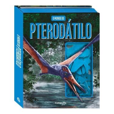 Imagem de O Mundo Do Pterodátilo - Box