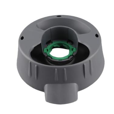 Imagem de AUNMAS Base de Pote Principal para TM5 TM6, Material PP Premium, Mecanismo de Travamento Fácil, Seguro para Máquina de Lavar Louça, Acessório de Liquidificador de Cozinha