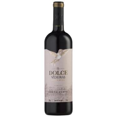 Imagem de Vinho tinto suave dolce videiras - CAV Store
