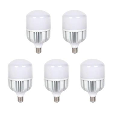 Imagem de Lâmpada Led Bulbo HP Avant 100W 6500K E27 Bivolt 5 Unidades
