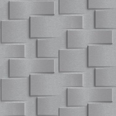 Imagem de Papel De Parede Exposure Ep3304 Parede De Pedra 3d - Rolo 10m X 0,53m