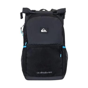 Imagem de Mochila Esportiva Quiksilver Urban Adventure Preta Xeryus