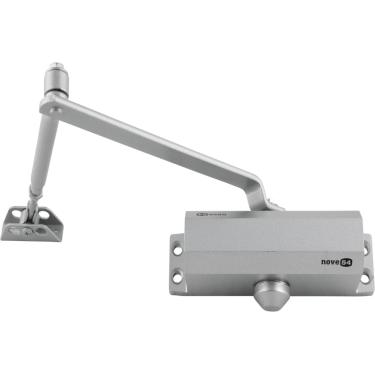 Imagem de Mola Aérea para Porta Prata Potência 3 Nove54