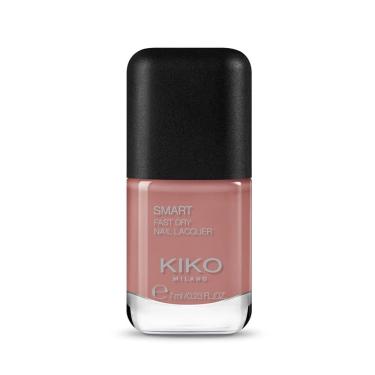 Imagem de Kiko Milano Esmalte Smart Fast Dry  Light Rosy Chestnut 53