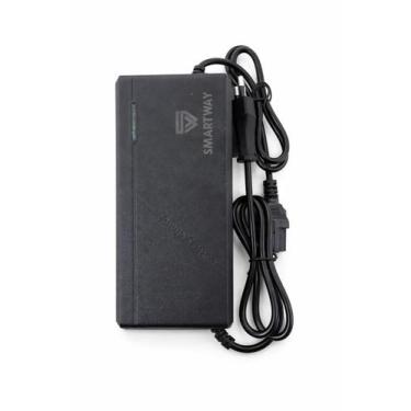 Imagem de Carregador Ebike Bicicleta Elétrica Patinete 48v 110 220 - Smartway