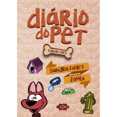 Imagem de Livro - Diário do pet : Edição cães