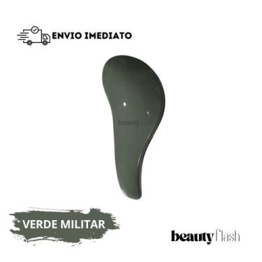 Imagem de Escova Mágica Anti Frizz Beauty Flash com Cabo para Desembaraçar Cabel