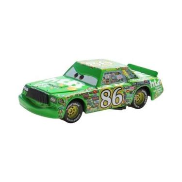 Imagem de Brinquedo De Veículo Em Metal Da Disney Pixar - Carros - Lightning McQ