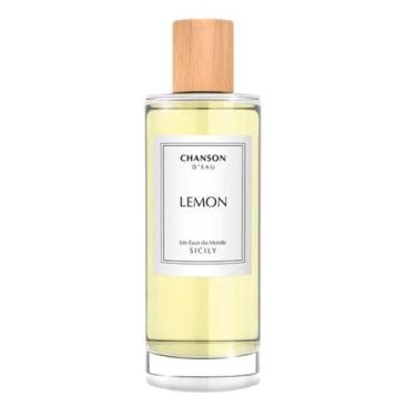 Imagem de Chanson D'Eau Lemon Eau de Toilette - Perfume Feminino 100ml - CHANSON