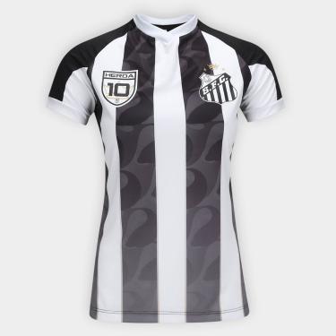 Imagem de Camiseta Santos Allus Feminina-Feminino