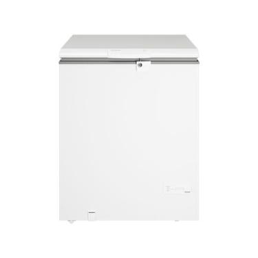 Imagem de Freezer Horizontal Consul 1 Porta 217L CHA22MB, Branco, 110V