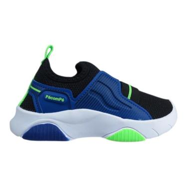 Imagem de Tênis Infantil Menino Pé com Pé Runner Guty 15181-Masculino