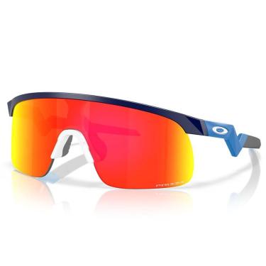 Imagem de Óculos de Sol Oakley Resistor Youth Fit Matte Navy 3423-Masculino