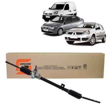 Imagem de Caixa Setor Mecanica Clio 1.0/1.6 Moderno 1998 Kangoo 1999 Renault Symbol 1.0/1.6