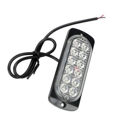 Imagem de Lanterna De Led Para  Sinalização/Estrobo 18W Cor Branca