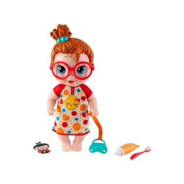 Imagem de Baby Alive Pequenos Sonhos Ruiva - Hasbro, Baby Alive