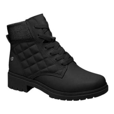 Imagem de Bota Pink Cats Coturno Cadarço Juvenil-Feminino