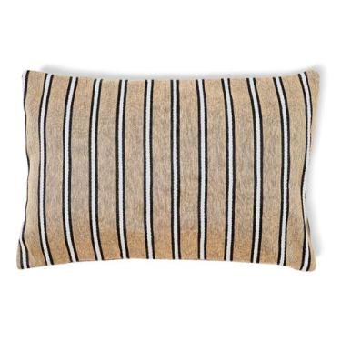 Imagem de Capa de Almofada Retangular Jacquard Marais - Westwing Collection, Ama