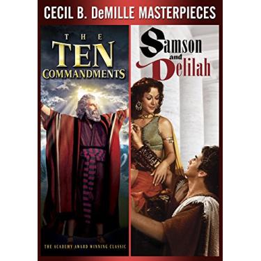 Imagem de The Ten Commandments / Samson and Delilah