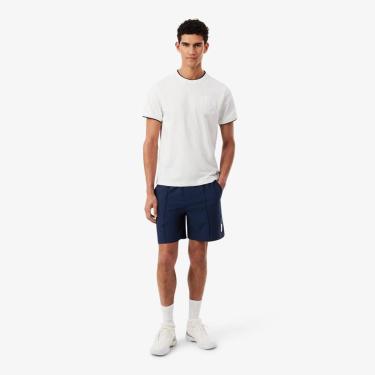 Imagem de Shorts Lacoste Tennis Heritage Ultra Dry Stretch Masculino-Masculino