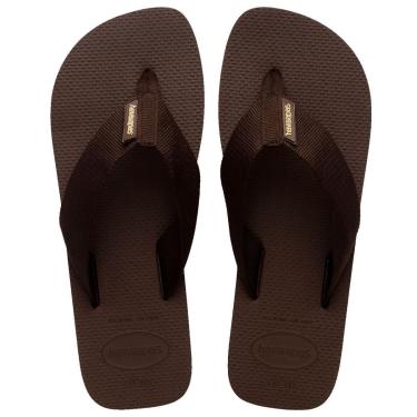 Imagem de Chinelo Havaianas Urban Basic Marrom Original-Unissex